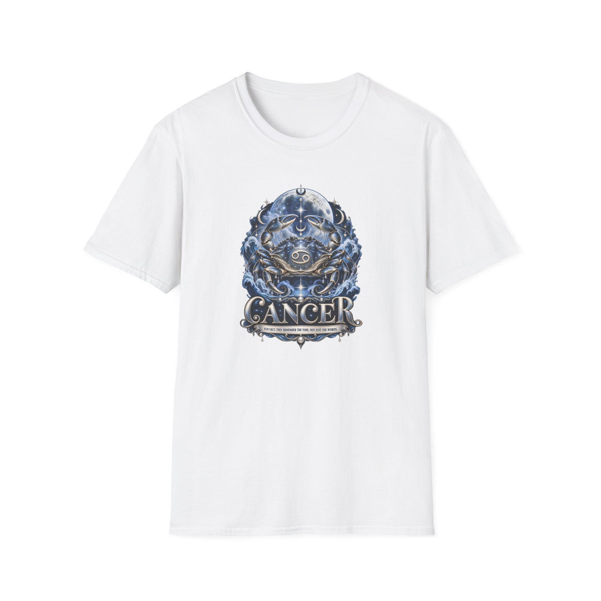 Cancer Zodiac Shirt