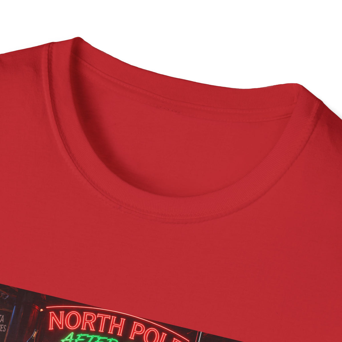 North Pole After Dark