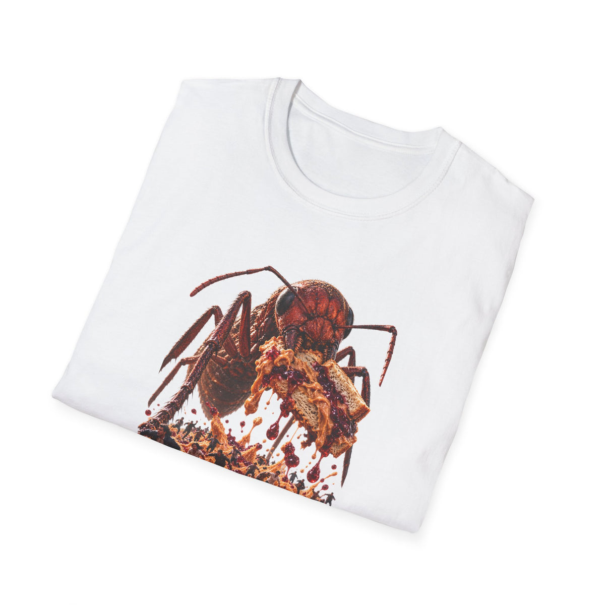Giant Ant Attack
