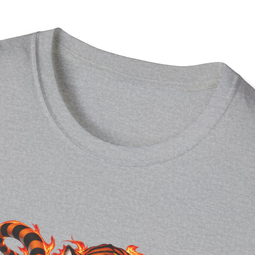 Fiery Tiger