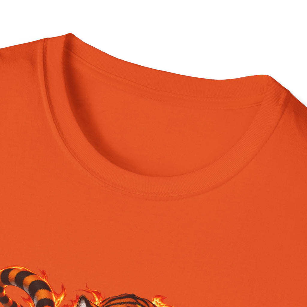 Fiery Tiger