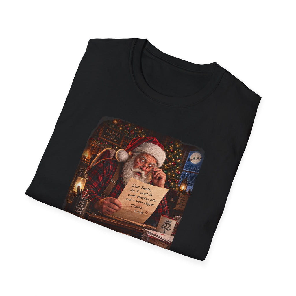 Santa's Letter