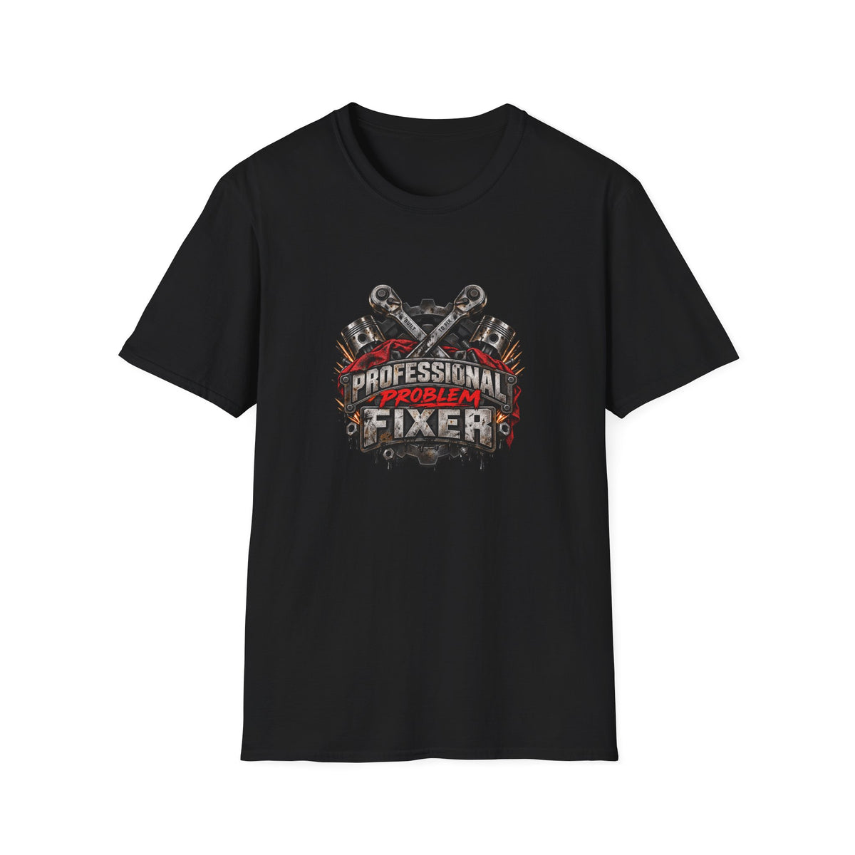 Professional Problem Fixer