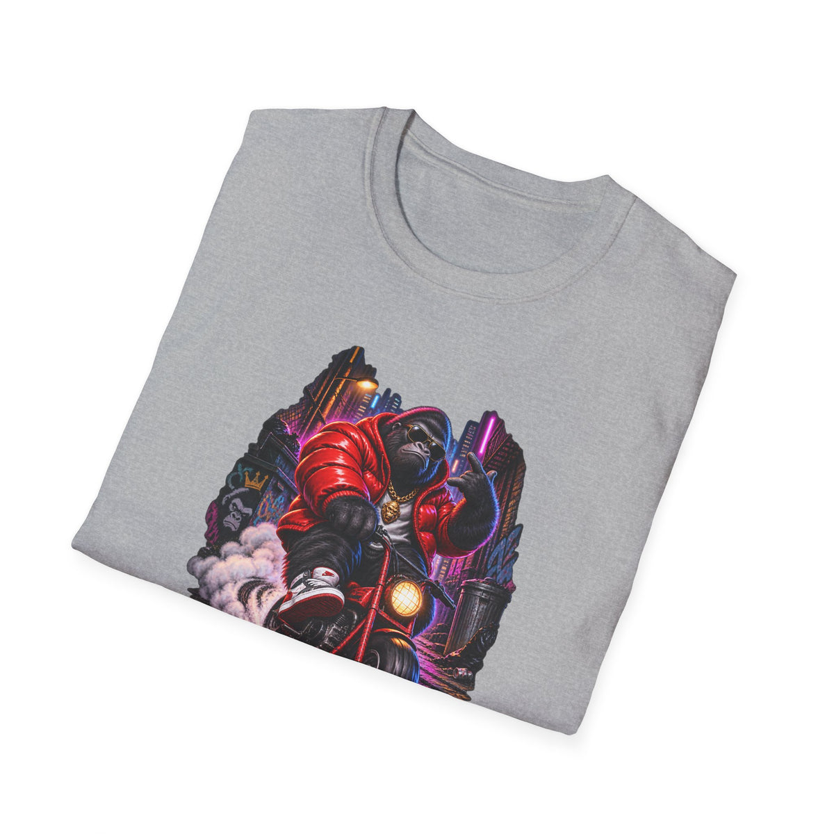 Urban Gorilla Rider