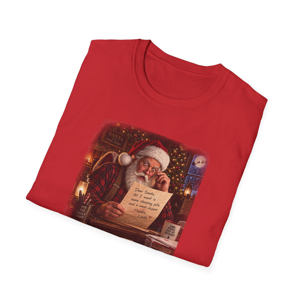 Santa's Letter