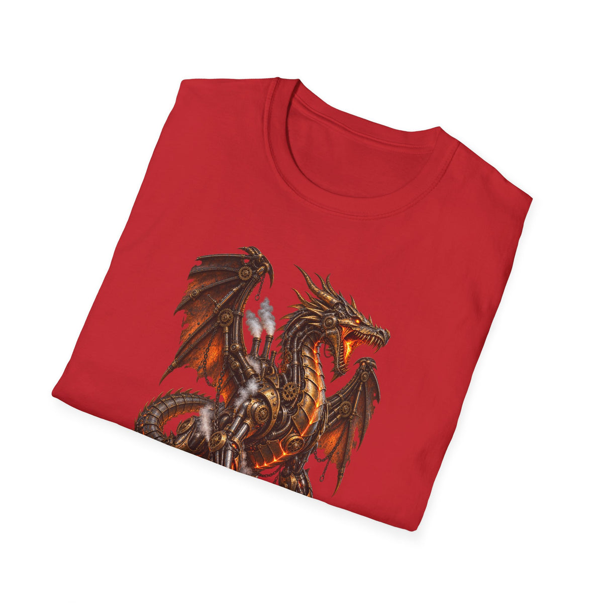 Steampunk Dragon