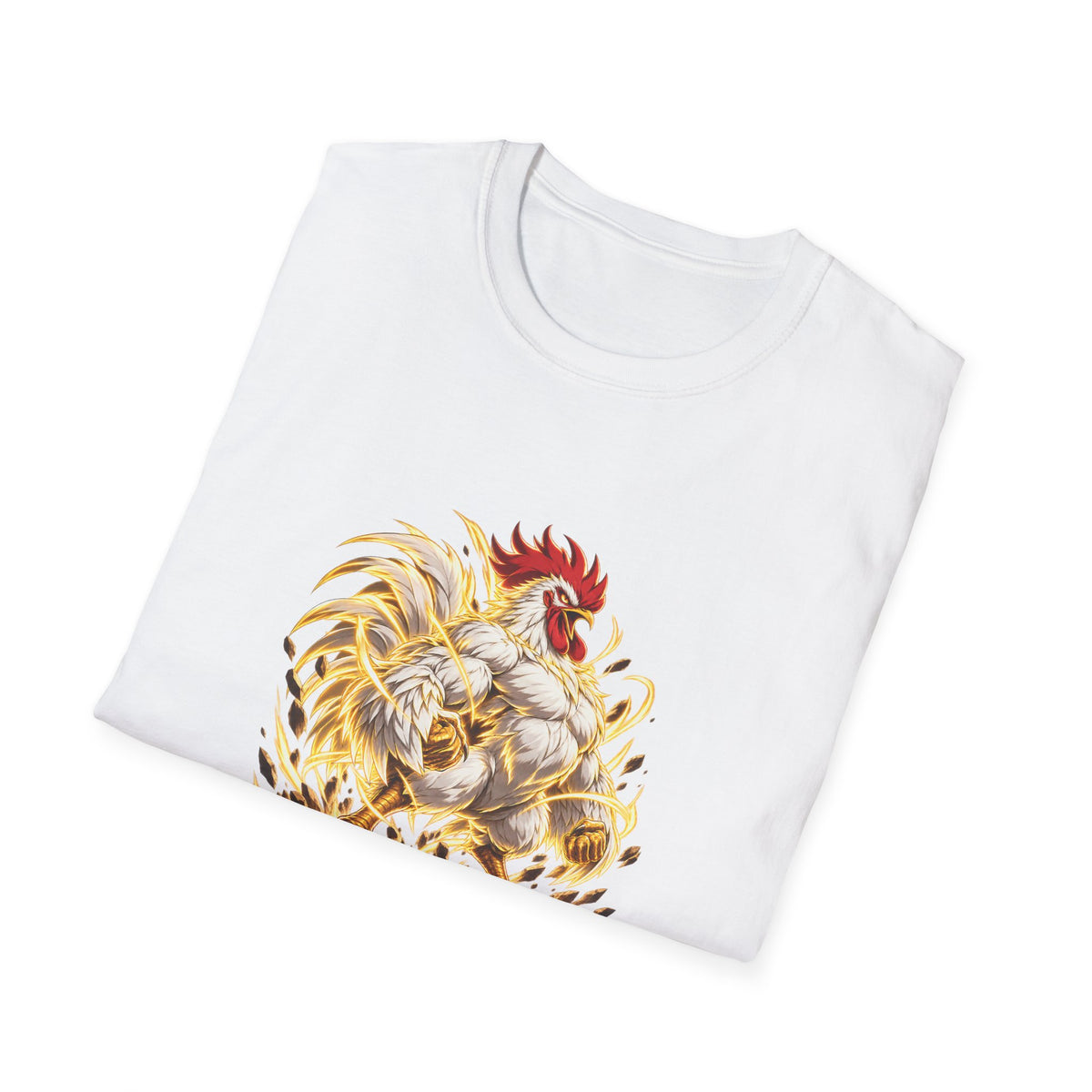 Rooster Warrior