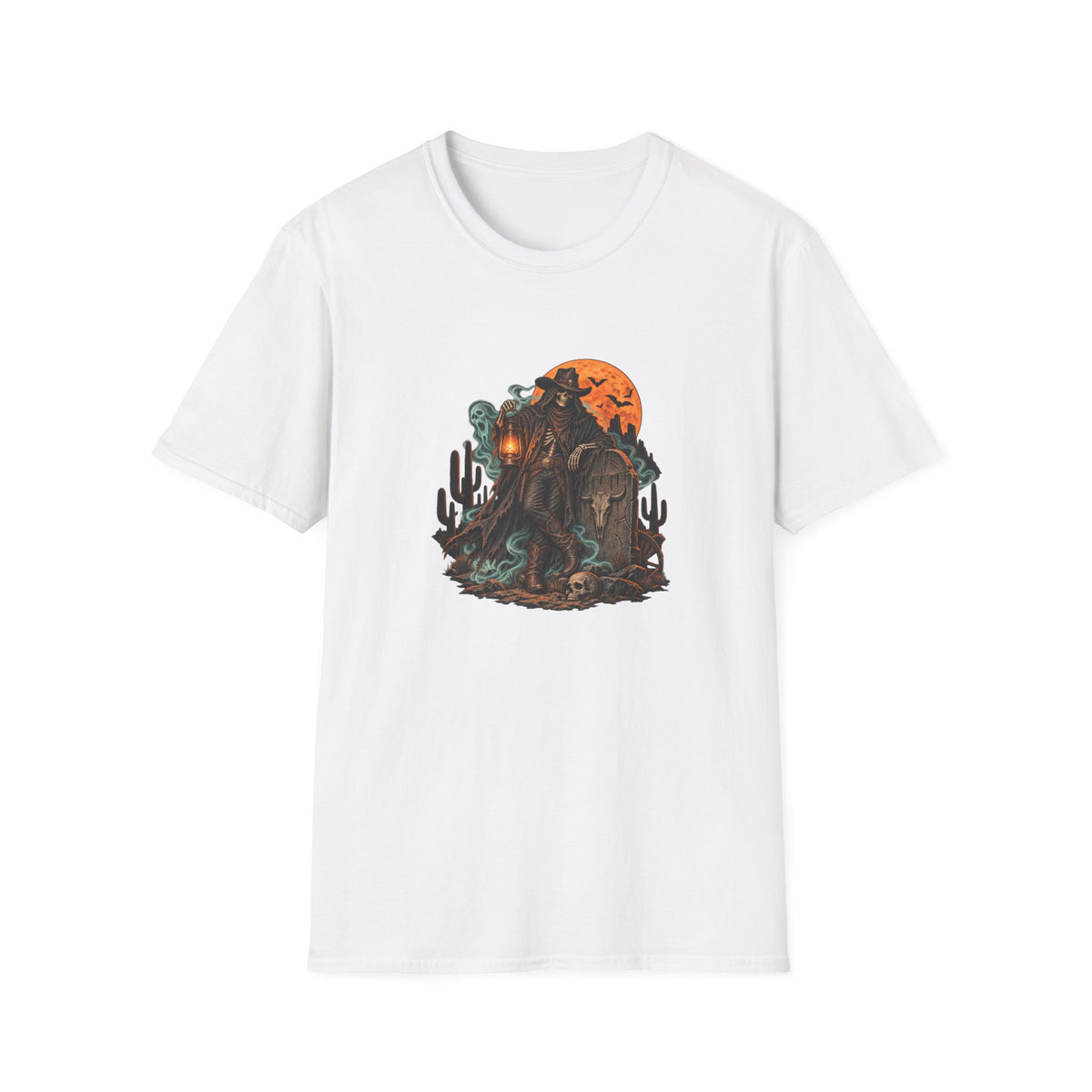 Desert Skeleton