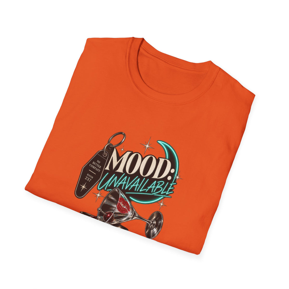 Mood: Unavailable Shirt