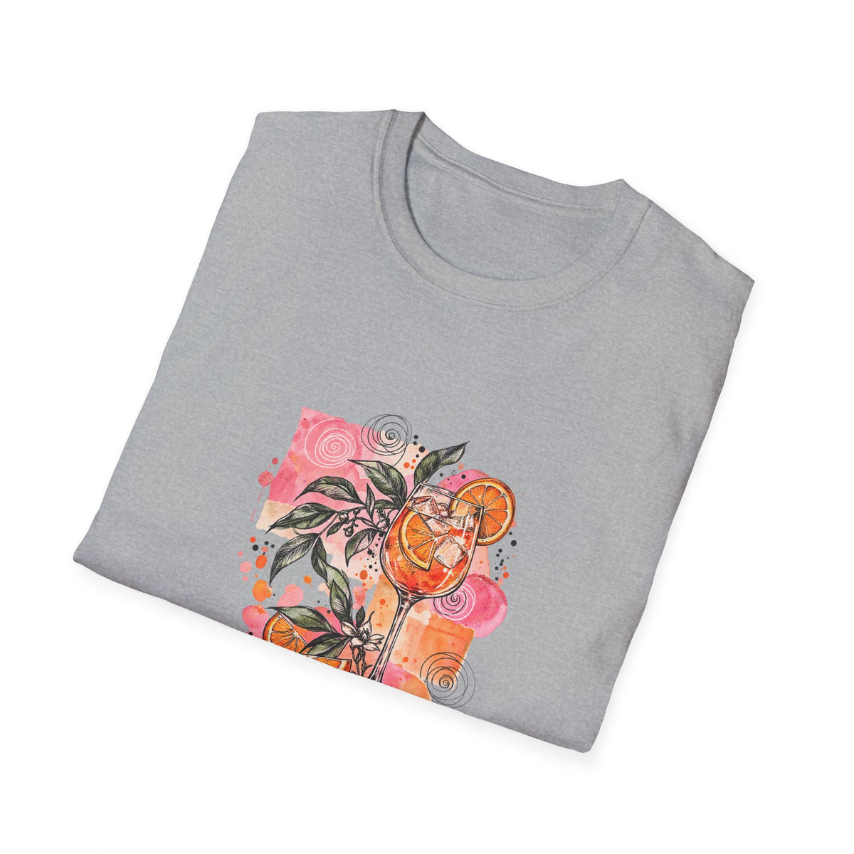 Citrus & Swirl