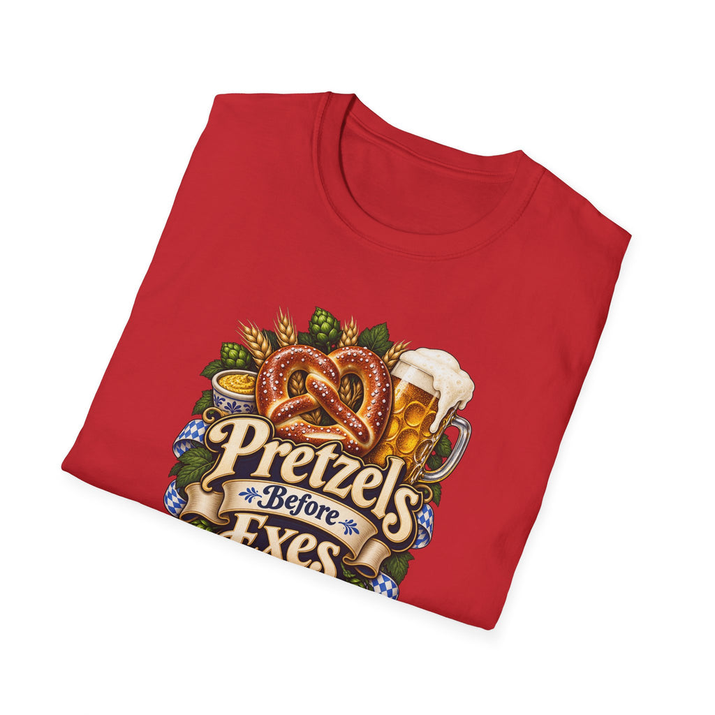Pretzels Before Exes