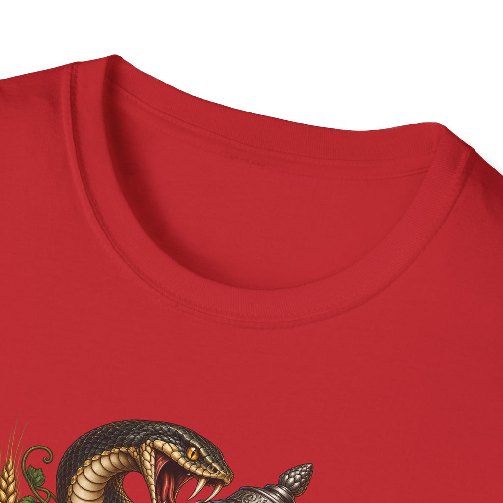 Snake & Beer Mug