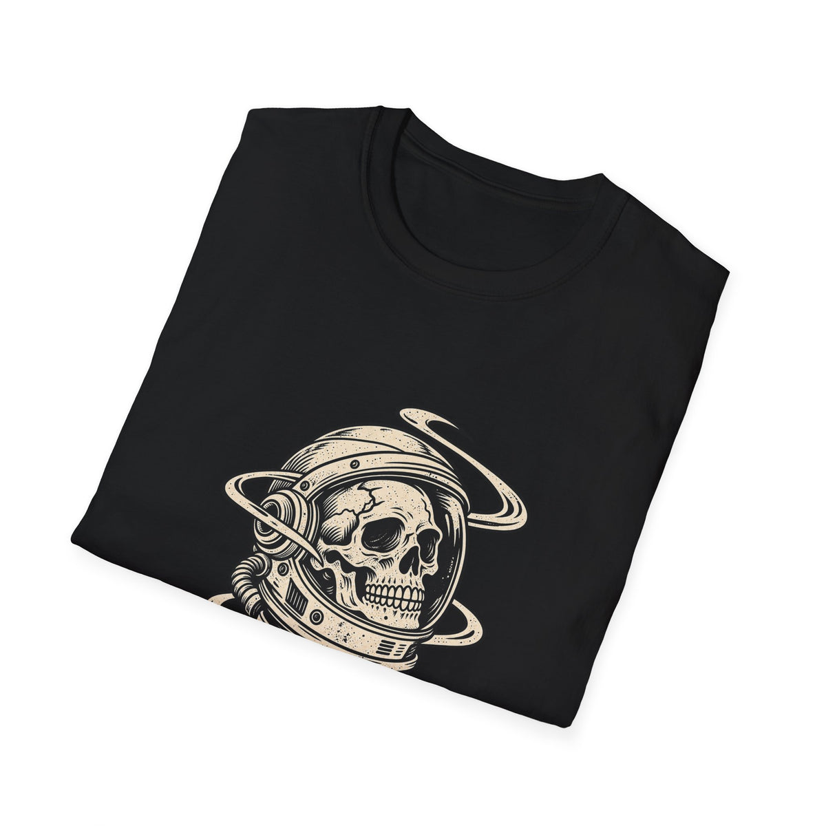 Astronaut Skull