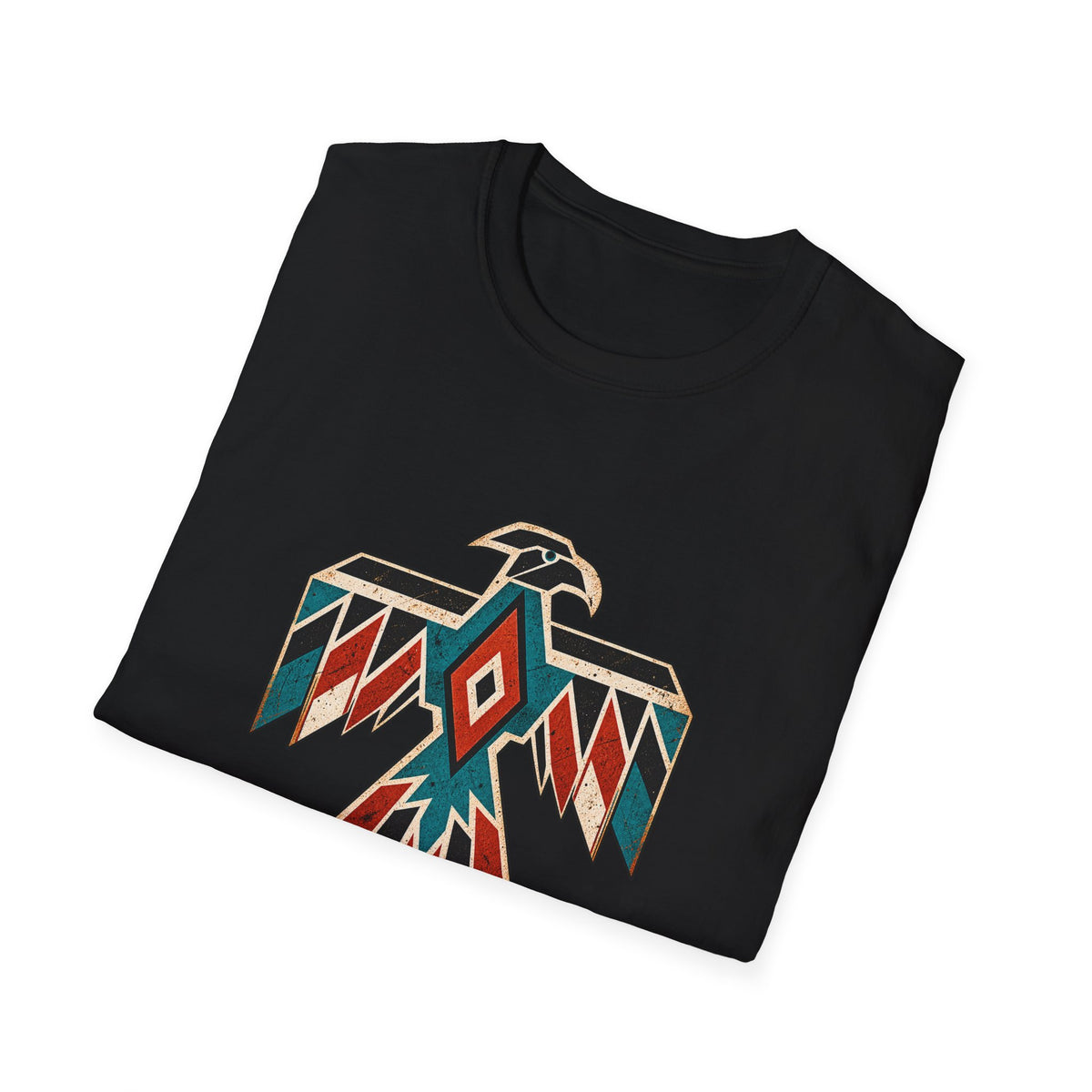 Eagle Tribal Design