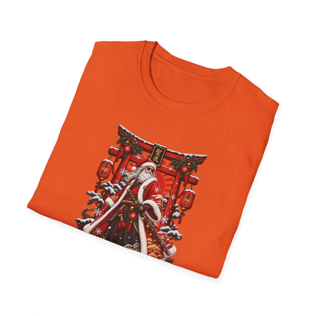 Samurai Santa