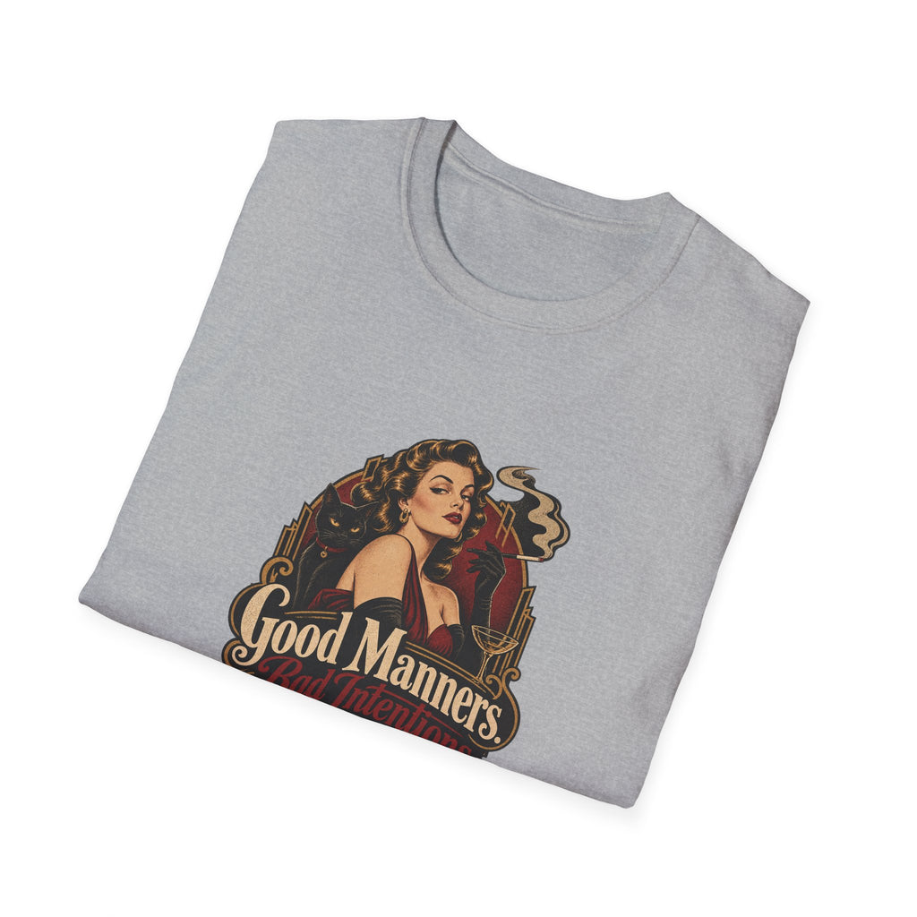 Good Manners, Bad Intentions