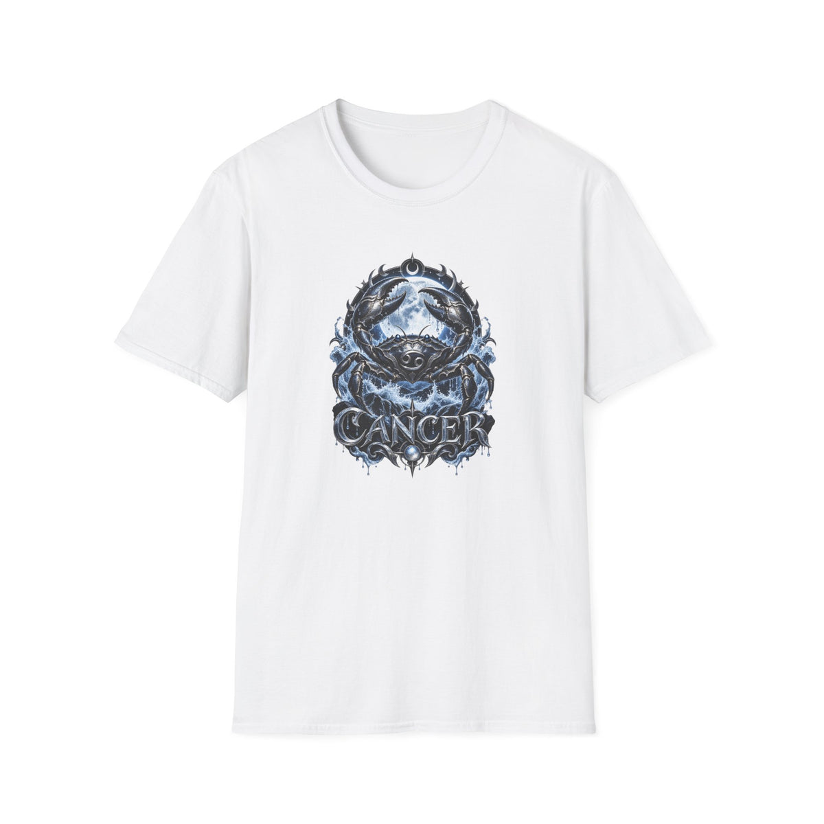 Cancer Zodiac Design