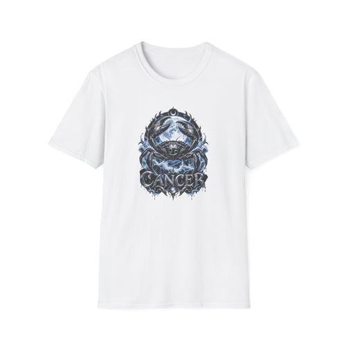 Cancer Zodiac Design