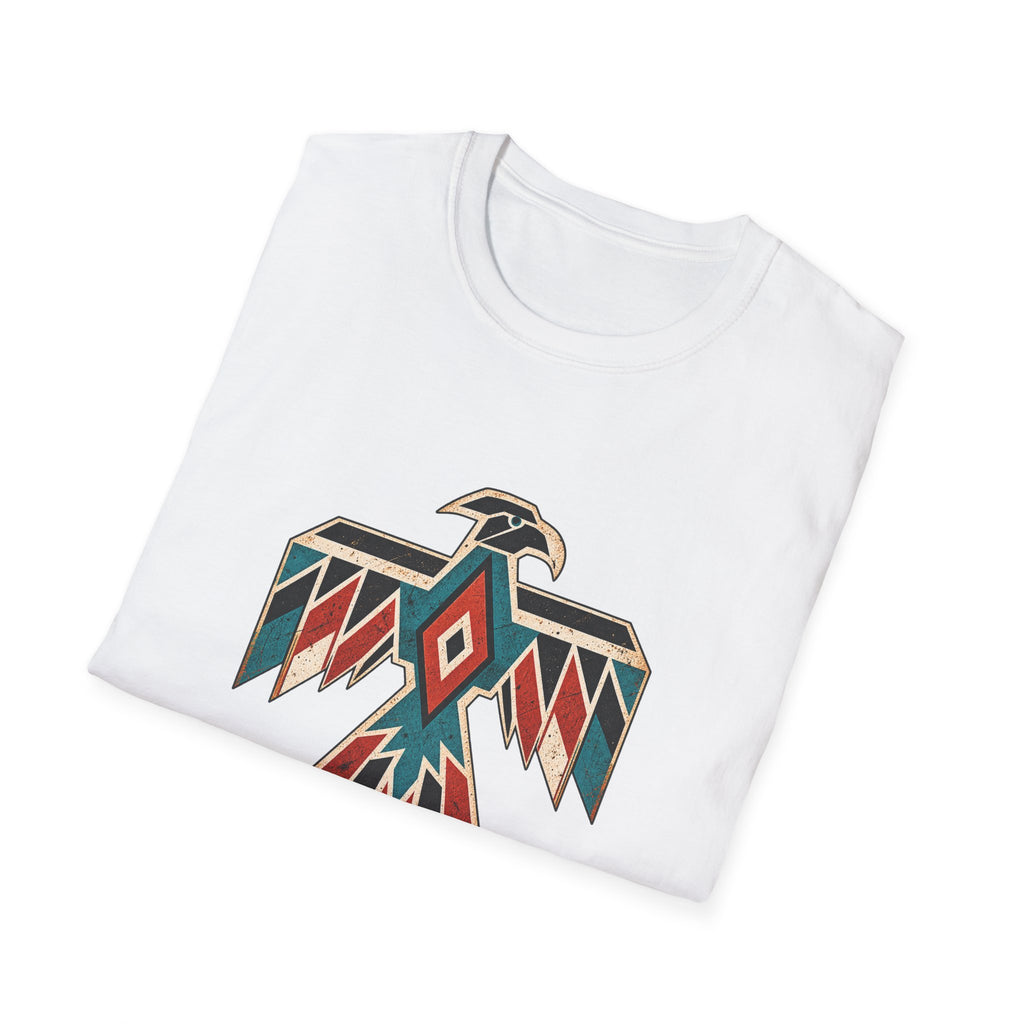 Eagle Tribal Design
