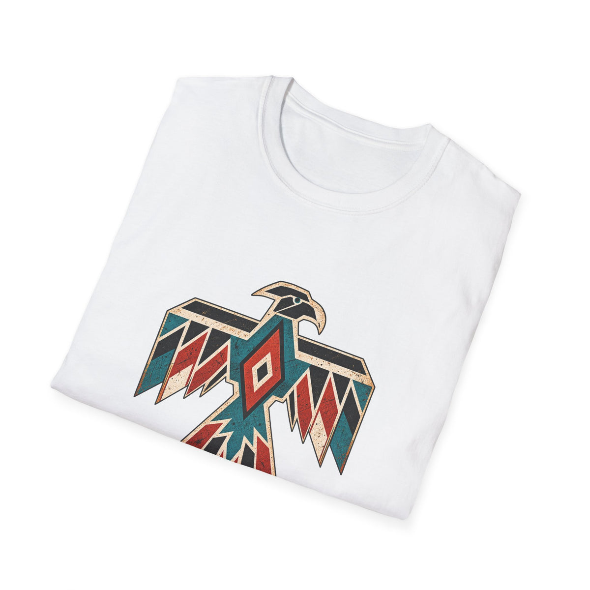 Eagle Tribal Design