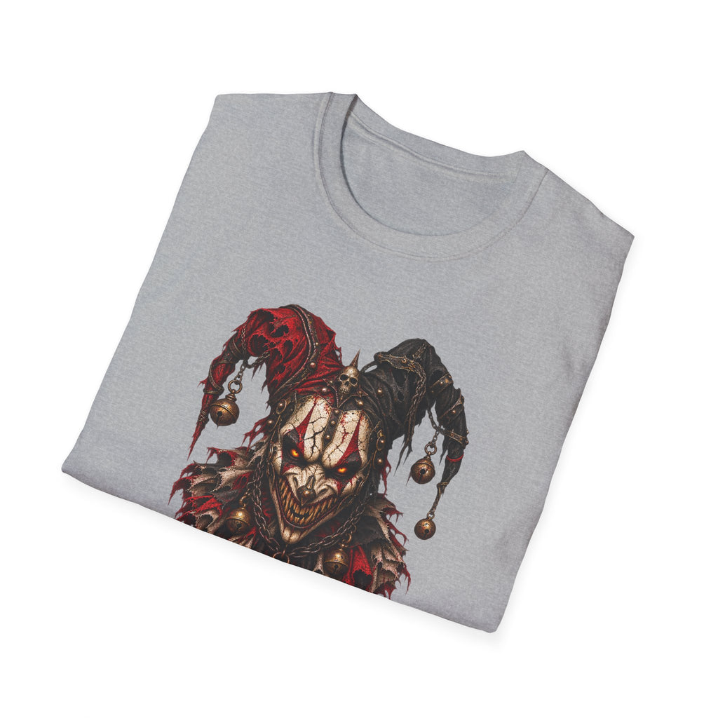 Evil Clown Head