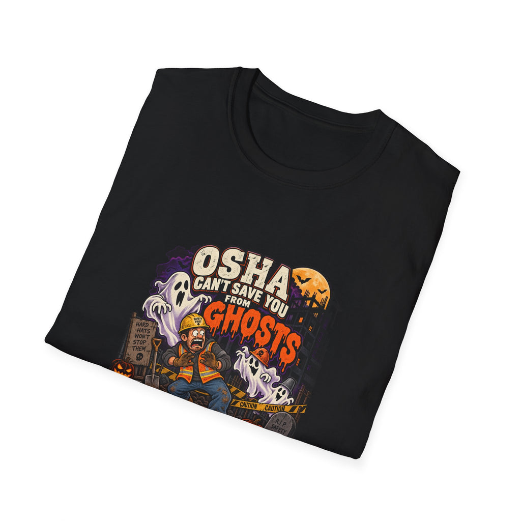 OSHA Can't Save You From Ghosts