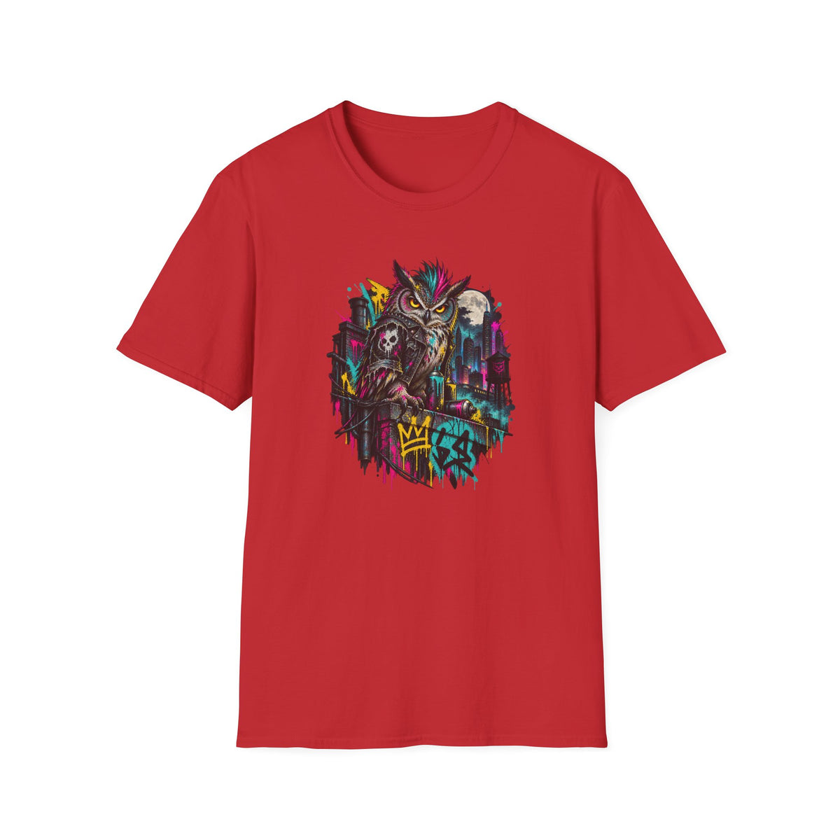 Urban Owl