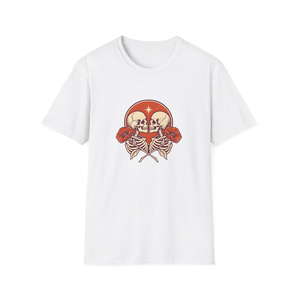 Skull and Roses