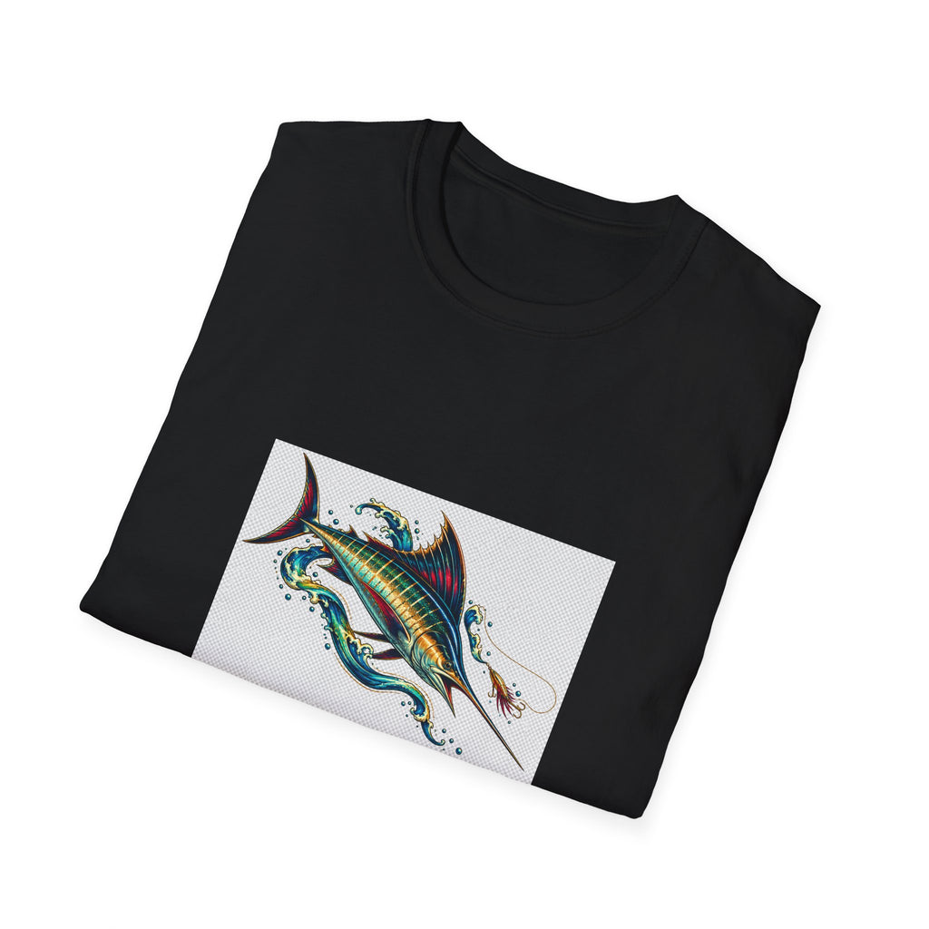 Marlin Illustration