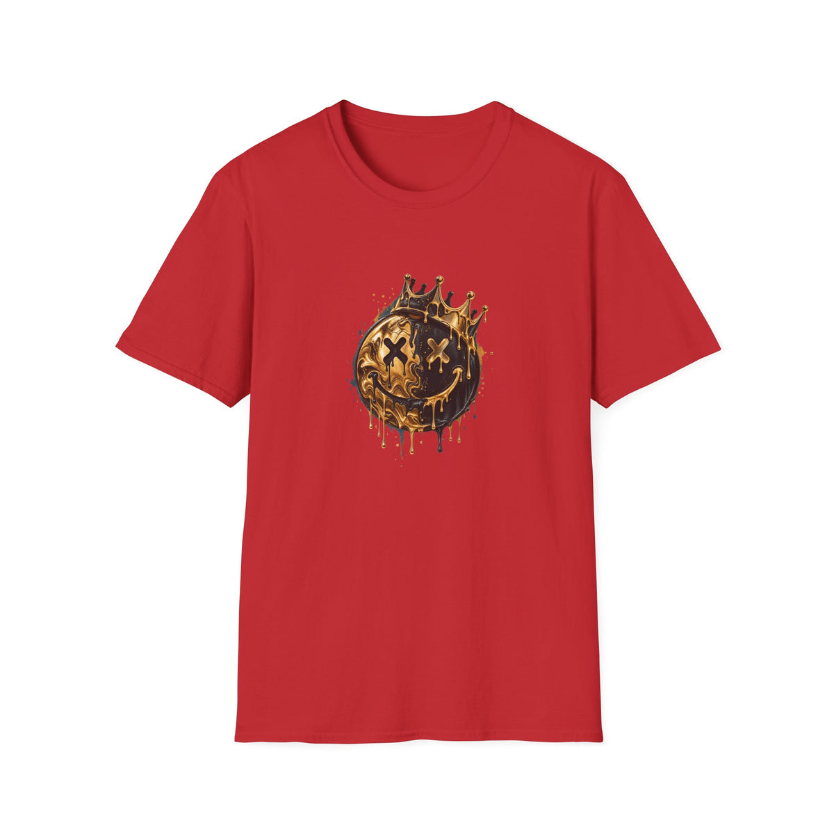 Golden Crown Smiley