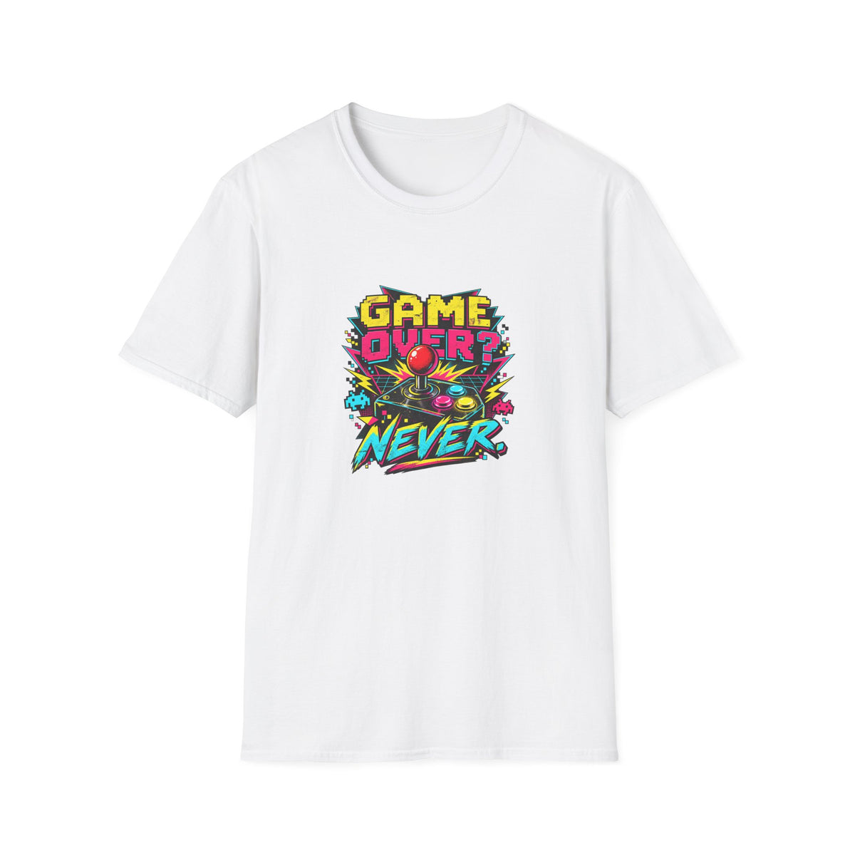 Game Over? Never