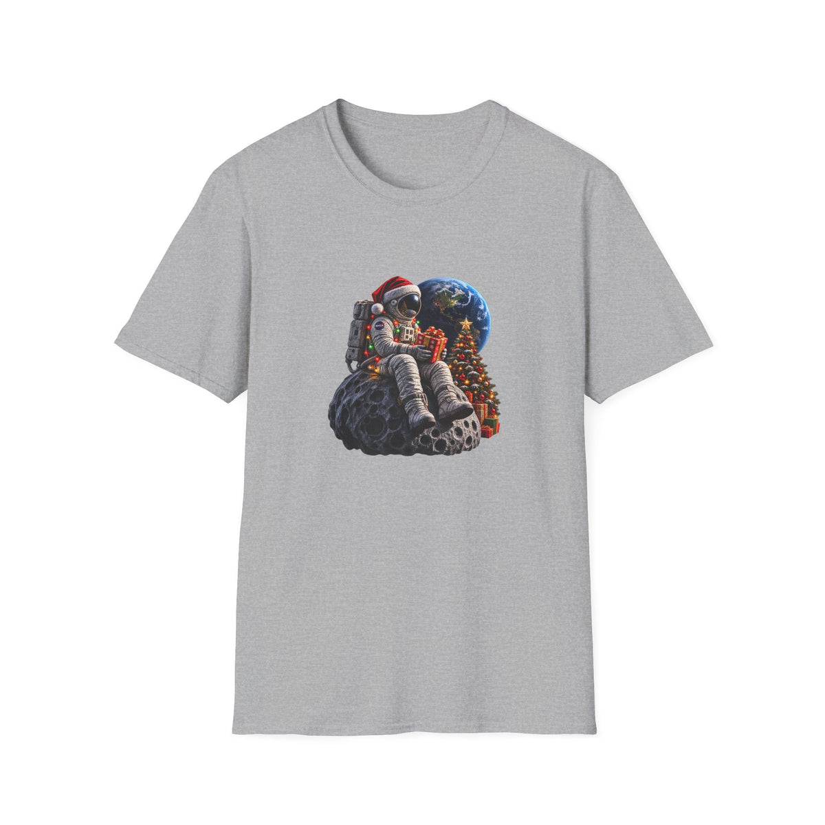 Astronaut Christmas