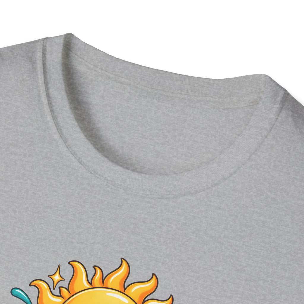 Stay Golden Sun Shirt