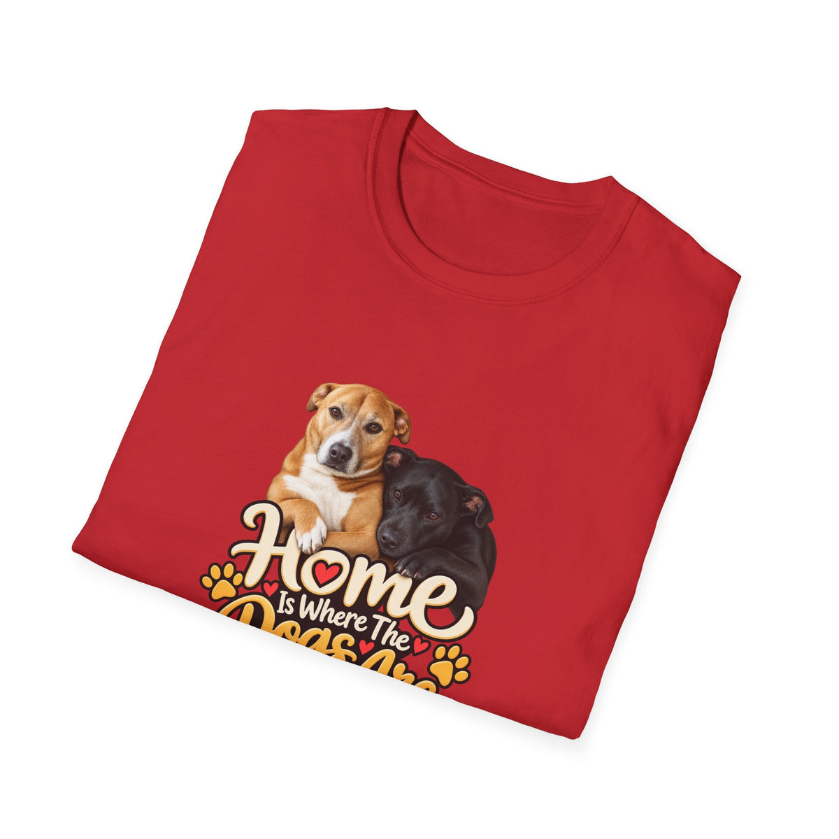Home Is Where The Dogs Are