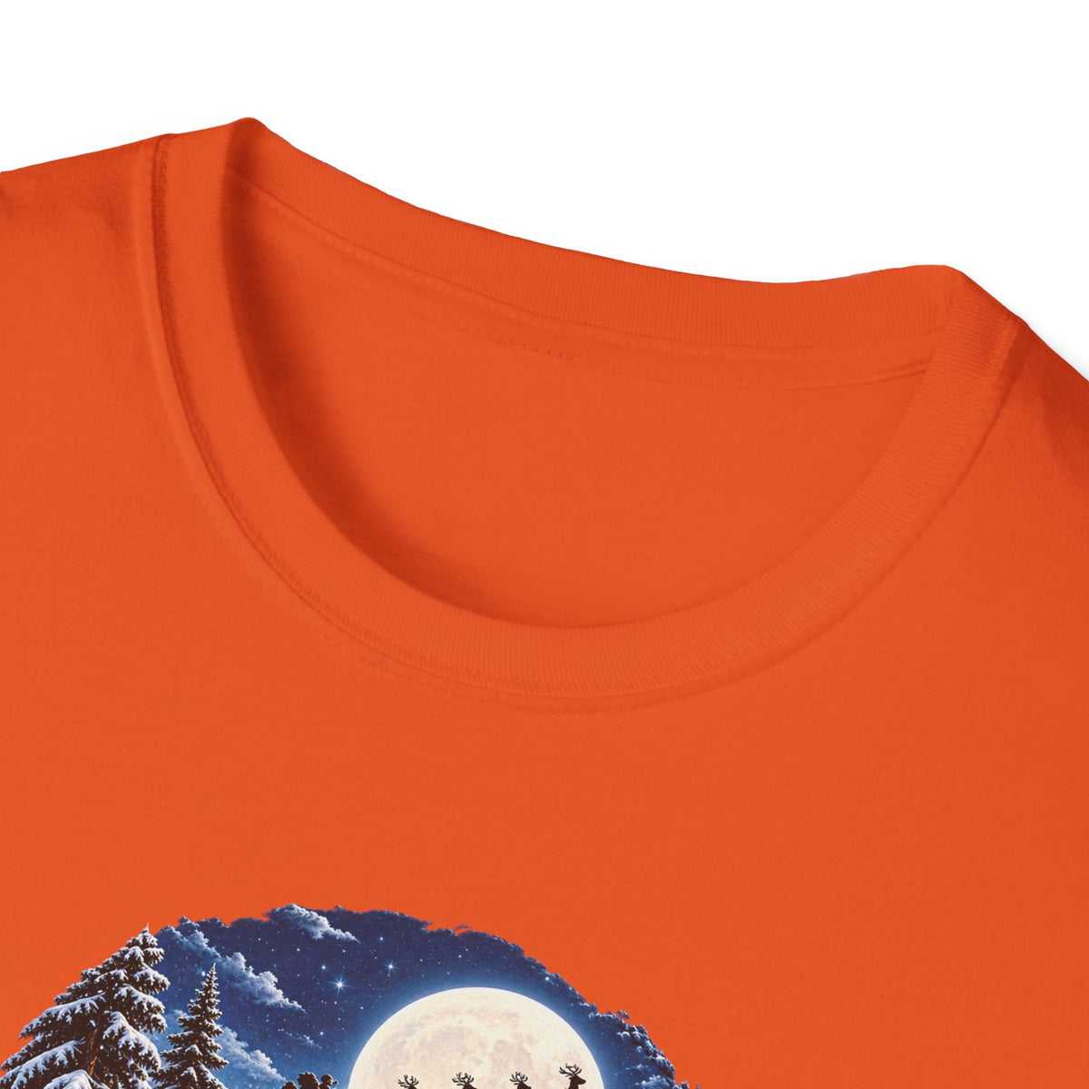 Winter Skull Landscape