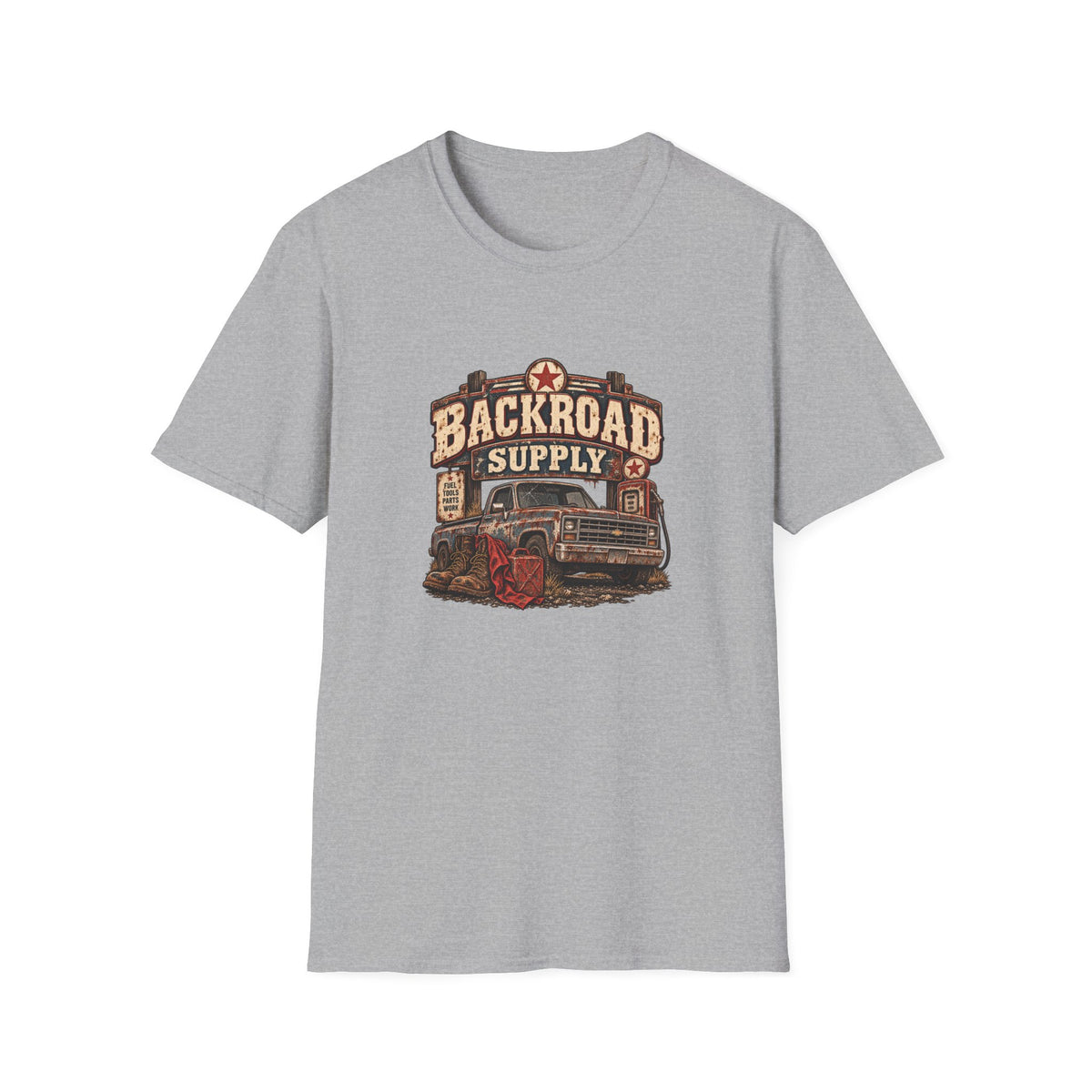 Backroad Supply