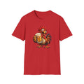 Rooster with Beer Mug
