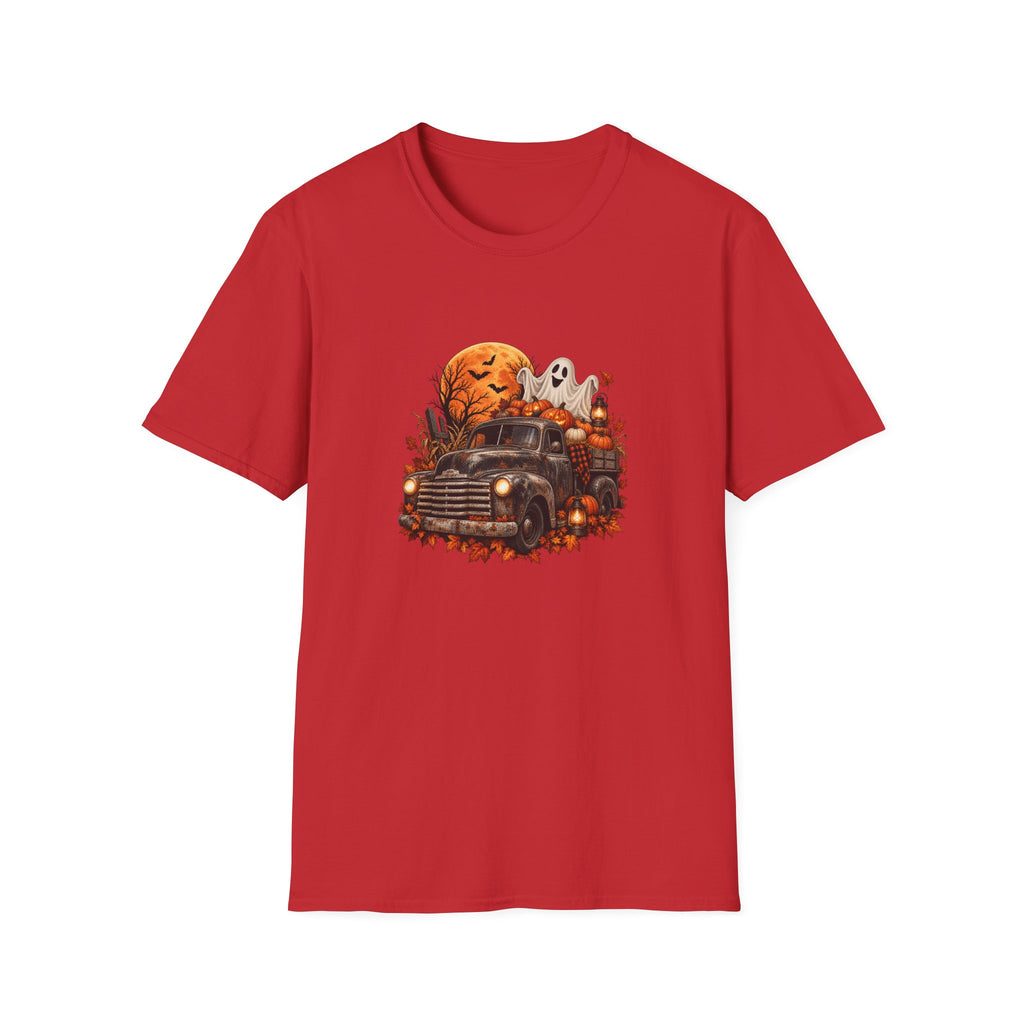 Autumn Truck Ghost