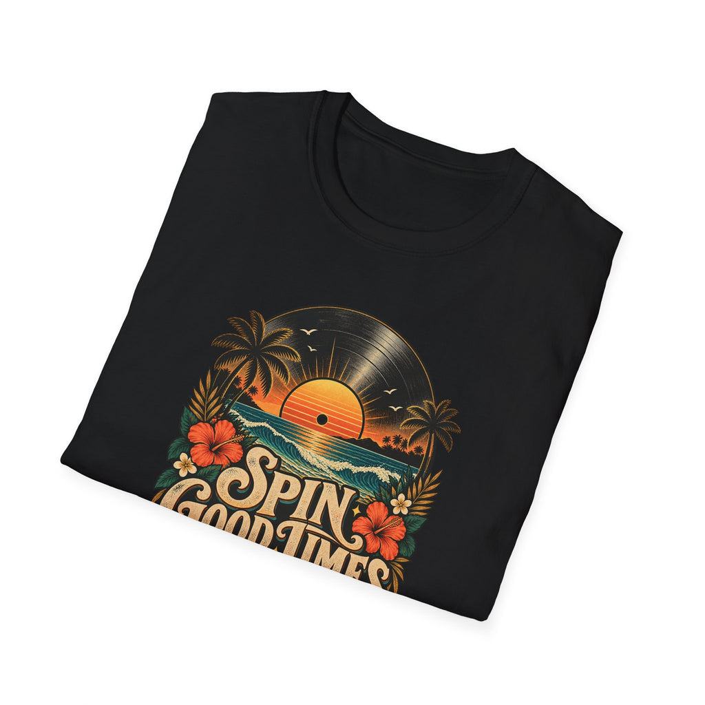 Spin Good Times