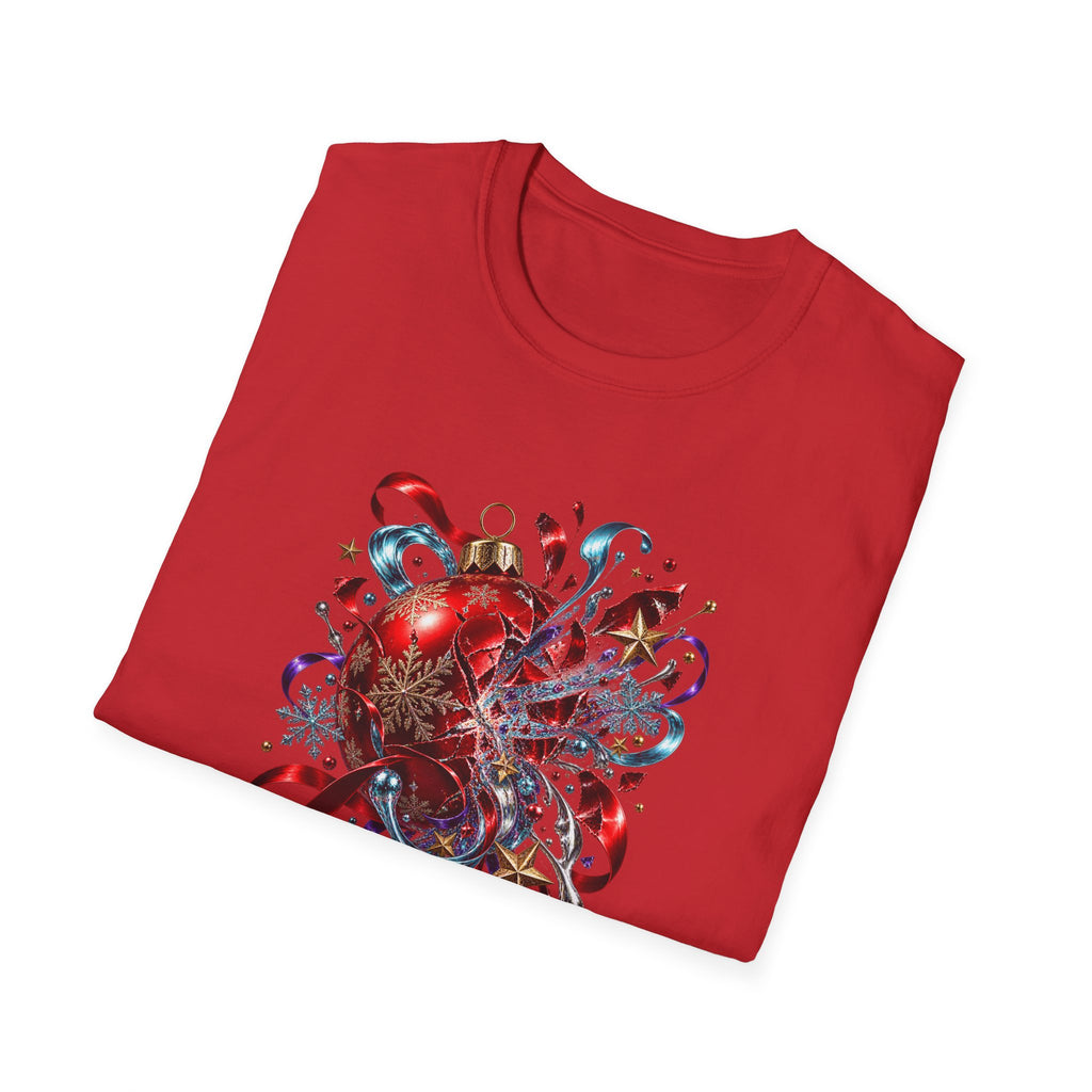 Festive Ornament Design