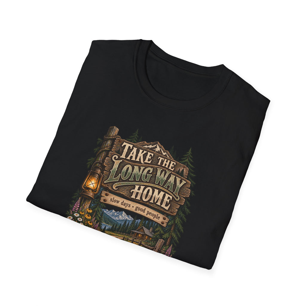 Take The Long Way Home