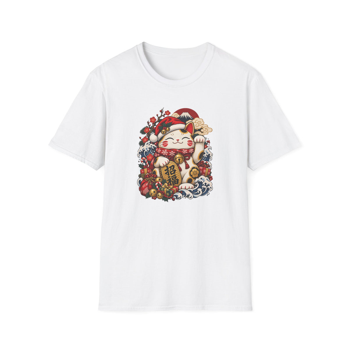 Lucky Cat Holiday