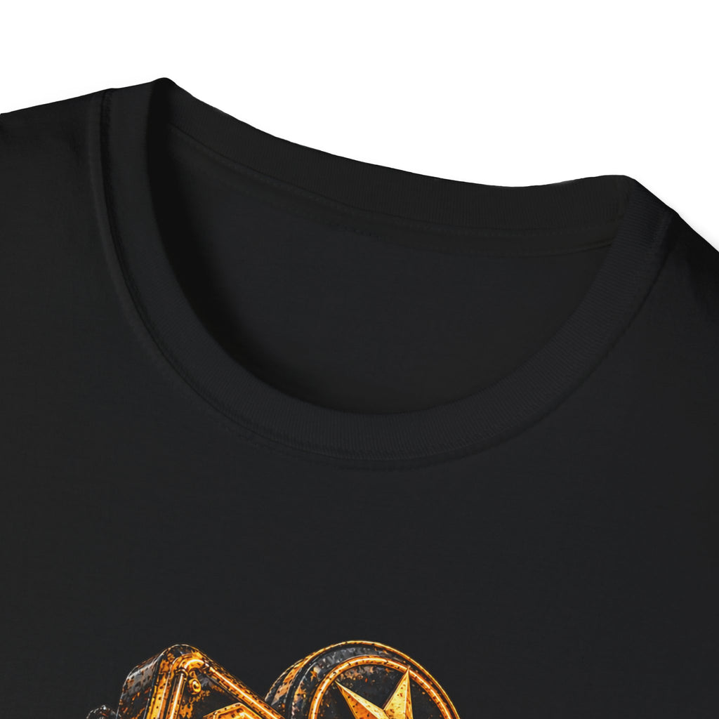 GAS - Retro Americana Truck T-Shirt