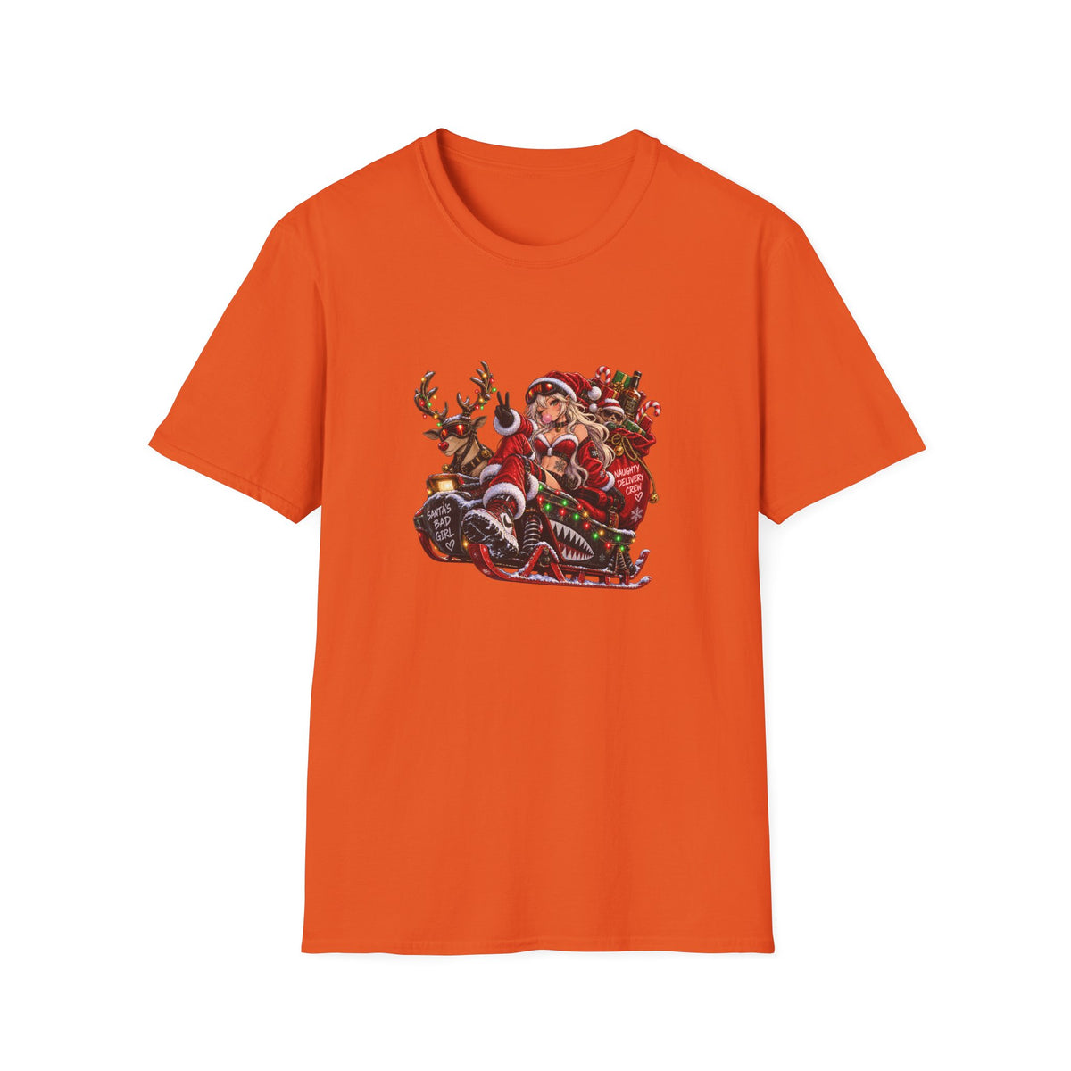 Naughty Delivery Crew