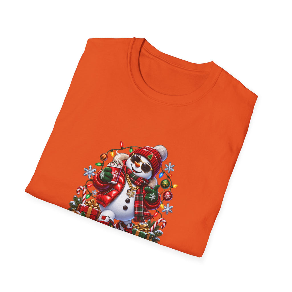 Cool Snowman Holiday
