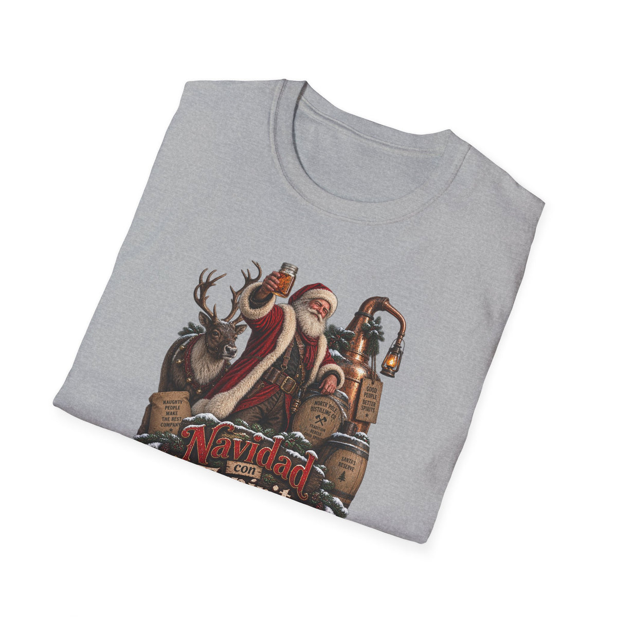 Santa Distiller