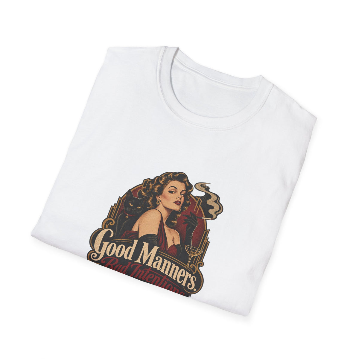 Good Manners, Bad Intentions