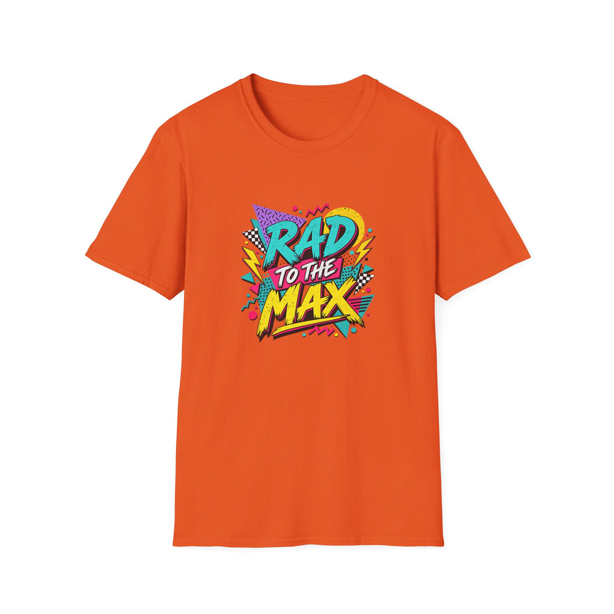Rad to the Max