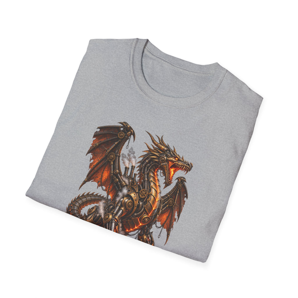 Steampunk Dragon
