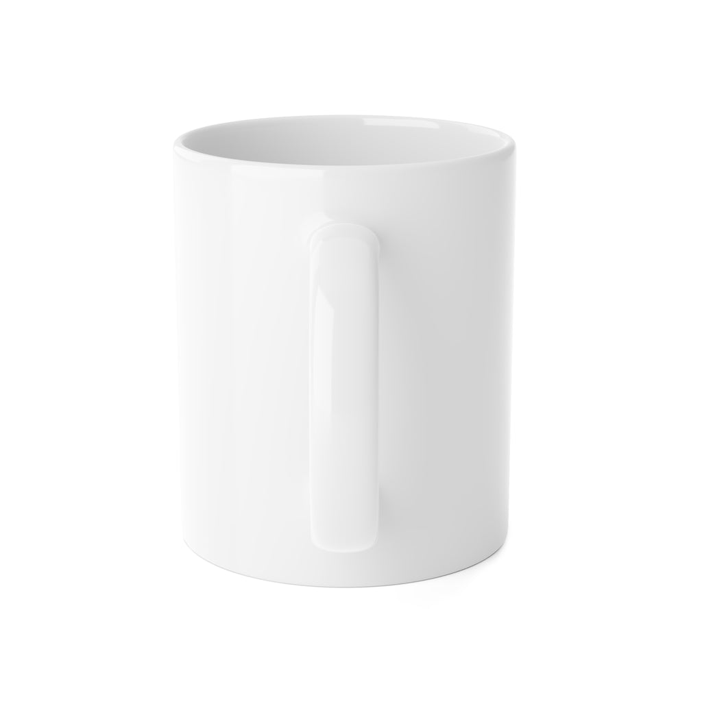 Santa Skull — Limited Edition 11 oz Mug